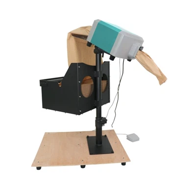 Ile ciepła wydziela maszyna papiernicza typu „z-fold” podczas długotrwałej pr...